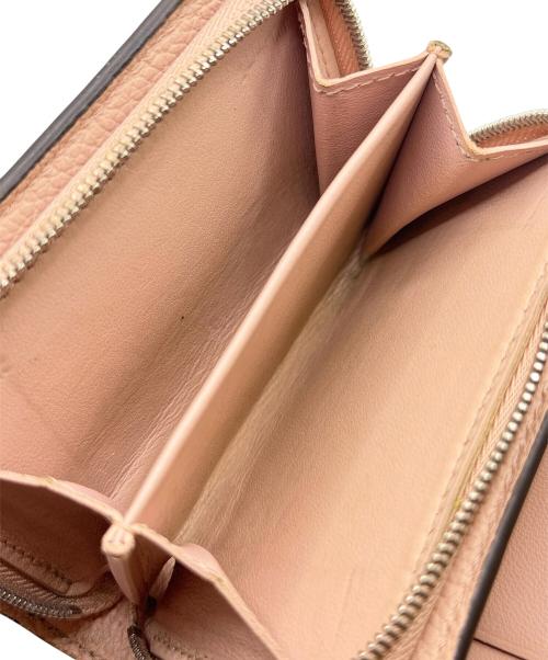 LOUIS VUITTON（ルイ ヴィトン）LOUIS VUITTON (ルイ ヴィトン) ポルトフォイユ･クレア マグノリア サイズ:-の古着・服飾アイテム