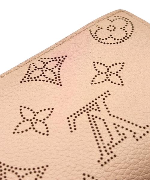 LOUIS VUITTON（ルイ ヴィトン）LOUIS VUITTON (ルイ ヴィトン) ポルトフォイユ･クレア マグノリア サイズ:-の古着・服飾アイテム