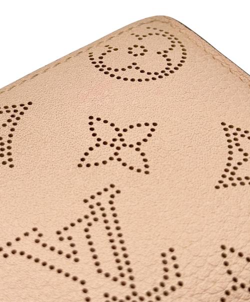 LOUIS VUITTON（ルイ ヴィトン）LOUIS VUITTON (ルイ ヴィトン) ポルトフォイユ･クレア マグノリア サイズ:-の古着・服飾アイテム