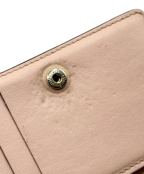 LOUIS VUITTON（ルイ ヴィトン）LOUIS VUITTON (ルイ ヴィトン) ポルトフォイユ･クレア マグノリア サイズ:-の古着・服飾アイテム