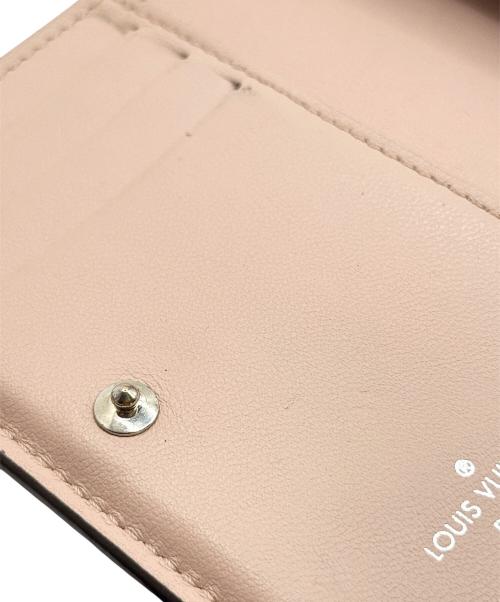 LOUIS VUITTON（ルイ ヴィトン）LOUIS VUITTON (ルイ ヴィトン) ポルトフォイユ･クレア マグノリア サイズ:-の古着・服飾アイテム