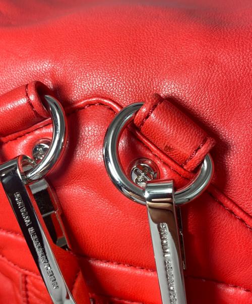 ALEXANDER WANG（アレキサンダー・ワン）ALEXANDER WANG (アレキサンダーワン) MARTI/マティ レッドの古着・服飾アイテム