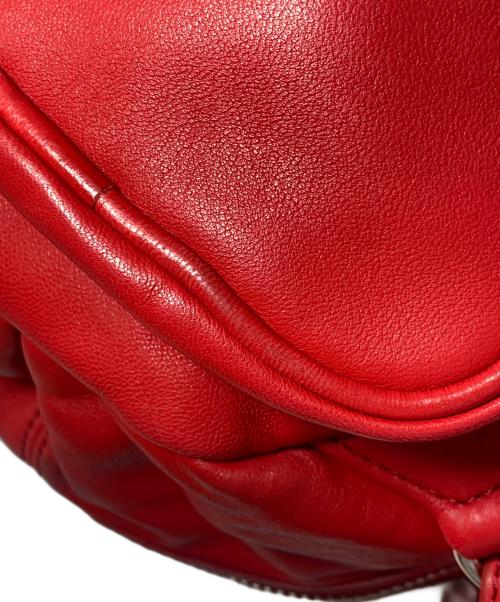 ALEXANDER WANG（アレキサンダー・ワン）ALEXANDER WANG (アレキサンダーワン) MARTI/マティ レッドの古着・服飾アイテム