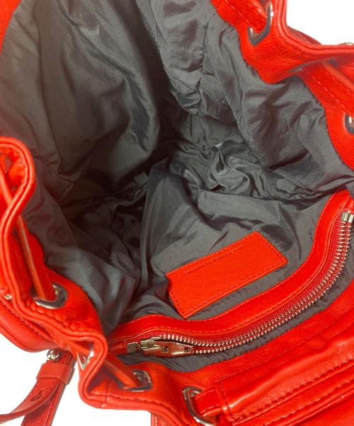 ALEXANDER WANG（アレキサンダー・ワン）ALEXANDER WANG (アレキサンダーワン) MARTI/マティ レッドの古着・服飾アイテム