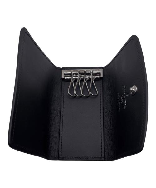 LOUIS VUITTON（ルイ ヴィトン）LOUIS VUITTON (ルイ ヴィトン) ミュルティクレ4 ノワール サイズ:-の古着・服飾アイテム