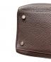 中古・古着 HERMES (エルメス) ケリー35 内縫い/シルバー金具/トゴ/ショコラ/□G刻印 ショコラ/ブラウン サイズ:35：700000円