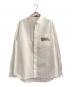 Dior（ディオール）の古着「24AW Shirt Cotton Twill」｜ホワイト