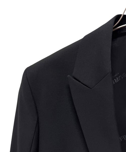 BURBERRY（バーバリー）BURBERRY (バーバリー) 6Bダブルブレストブレザー ブラック サイズ:44の古着・服飾アイテム