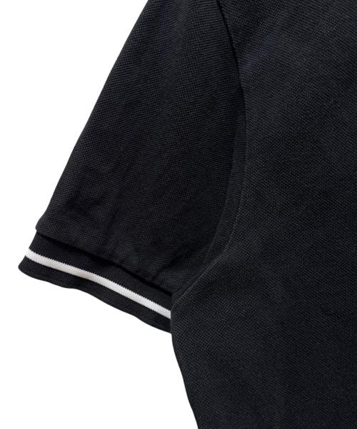 DIOR HOMME（ディオール オム）DIOR HOMME (ディオール オム) ポロシャツ ブラック サイズ:XSの古着・服飾アイテム