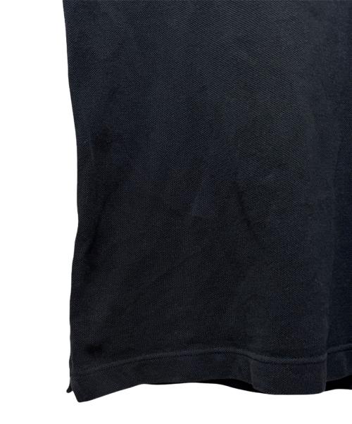 DIOR HOMME（ディオール オム）DIOR HOMME (ディオール オム) ポロシャツ ブラック サイズ:XSの古着・服飾アイテム
