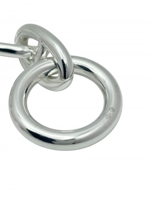 HERMES（エルメス）HERMES (エルメス) シェーヌダンクル TGM 12コマ シルバー サイズ:TGM/12コマの古着・服飾アイテム