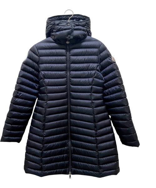 MONCLER（モンクレール）MONCLER (モンクレール) IGELONG/ダウンコート ネイビーの古着・服飾アイテム