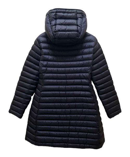 MONCLER（モンクレール）MONCLER (モンクレール) IGELONG/ダウンコート ネイビーの古着・服飾アイテム