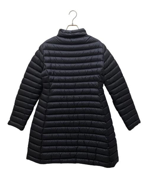 MONCLER（モンクレール）MONCLER (モンクレール) IGELONG/ダウンコート ネイビーの古着・服飾アイテム
