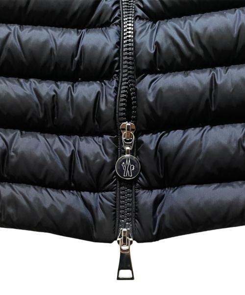 MONCLER（モンクレール）MONCLER (モンクレール) IGELONG/ダウンコート ネイビーの古着・服飾アイテム