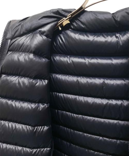 MONCLER（モンクレール）MONCLER (モンクレール) IGELONG/ダウンコート ネイビーの古着・服飾アイテム