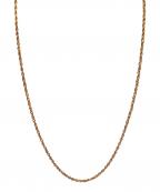 NO BRANDノーブランド）の古着「K18 ネックレス」