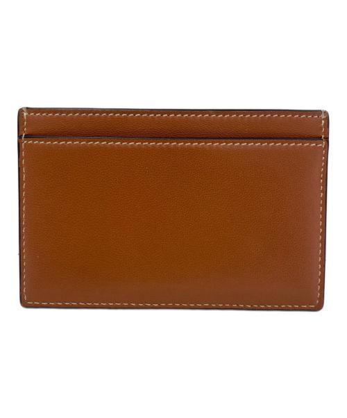 CELINE（セリーヌ）CELINE (セリーヌ) カードホルダー ブラウンの古着・服飾アイテム