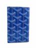GOYARD (ゴヤール) サン・ピエール カードホルダー ブルー×イエロー：80000円