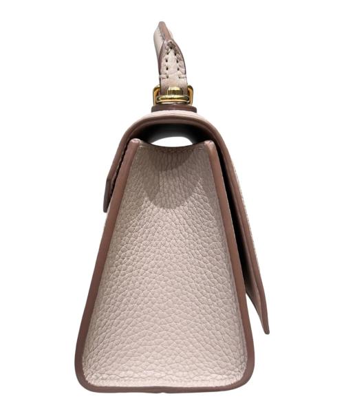 LOUIS VUITTON（ルイ ヴィトン）LOUIS VUITTON (ルイ ヴィトン) ツイスト･ワンハンドル BB グレージュ サイズ:BBの古着・服飾アイテム