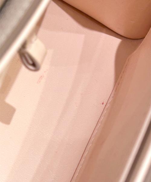 LOUIS VUITTON（ルイ ヴィトン）LOUIS VUITTON (ルイ ヴィトン) ツイスト･ワンハンドル BB グレージュ サイズ:BBの古着・服飾アイテム