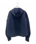 CYCLAS (シクラス) ジップアップパーカー/ドローリングロゴパーカー ネイビー サイズ:36：8000円