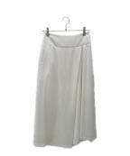 CYCLASシクラス）の古着「ロングスカート」｜アイボリー