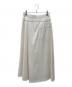 CYCLAS (シクラス) ロングスカート アイボリー サイズ:36：6000円