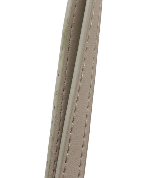 VASIC（ヴァジック）VASIC (ヴァジック) CITY MINI MINI アイボリーの古着・服飾アイテム