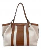 serapianセラピアン）の古着「スモールシークレット」｜ブラウン