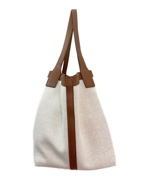 serapian（セラピアン）serapian (セラピアン) スモールシークレット ブラウンの古着・服飾アイテム