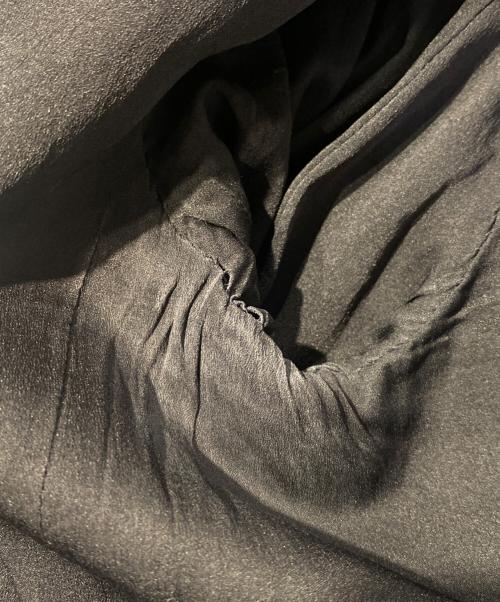 CHANEL BOUTIQUE（シャネル ブティック）CHANEL BOUTIQUE (シャネル ブティック) ダブルボタンジャケット ブラック サイズ:42の古着・服飾アイテム