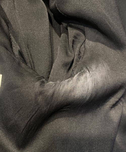 CHANEL BOUTIQUE（シャネル ブティック）CHANEL BOUTIQUE (シャネル ブティック) ダブルボタンジャケット ブラック サイズ:42の古着・服飾アイテム