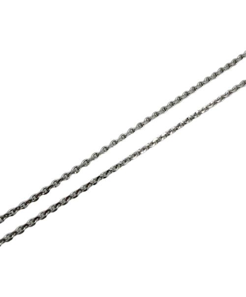 BERTANI&Co.（ベルターニ）BERTANI&Co. (ベルターニ) ダイヤモンドエンジェルネックレス サイズ:45cmの古着・服飾アイテム