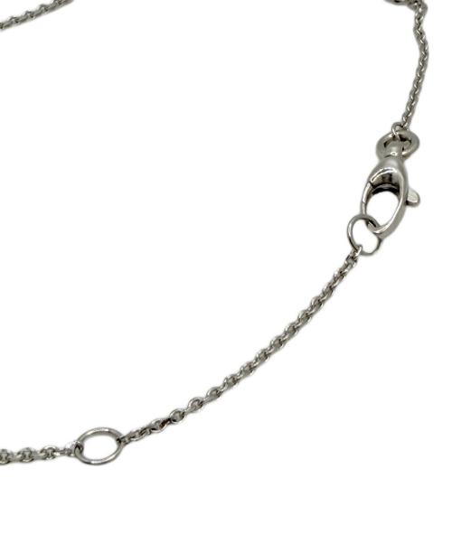 BERTANI&Co.（ベルターニ）BERTANI&Co. (ベルターニ) ダイヤモンドエンジェルネックレス サイズ:45cmの古着・服飾アイテム