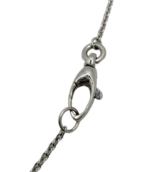 BERTANI&Co.（ベルターニ）BERTANI&Co. (ベルターニ) ダイヤモンドエンジェルネックレス サイズ:45cmの古着・服飾アイテム