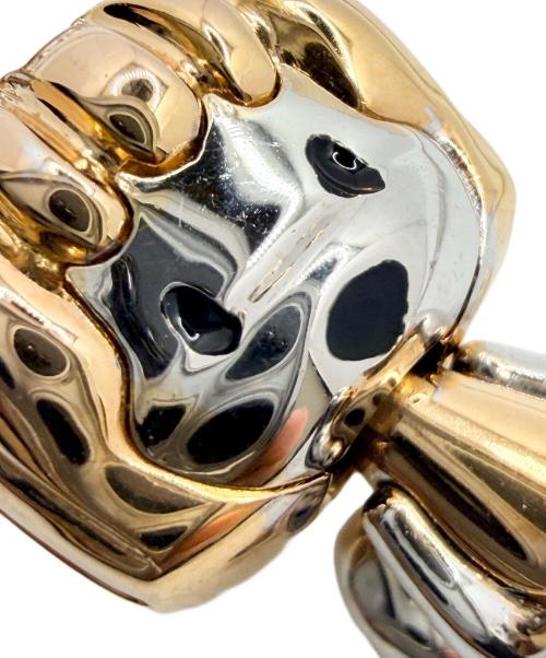 BERTANI&Co.（ベルターニ）BERTANI&Co. (ベルターニ) ダイヤモンドエンジェルネックレス サイズ:45cmの古着・服飾アイテム