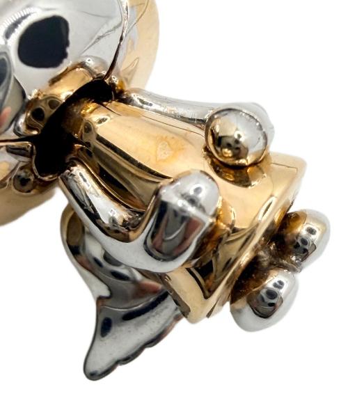 BERTANI&Co.（ベルターニ）BERTANI&Co. (ベルターニ) ダイヤモンドエンジェルネックレス サイズ:45cmの古着・服飾アイテム