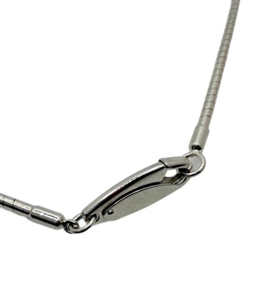 MIKIMOTO（ミキモト）MIKIMOTO (ミキモト) ダイヤモンドパールネックレス サイズ:40cmの古着・服飾アイテム