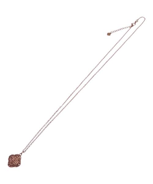 NO BRAND（ノーブランド）NO BRAND (ノーブランド) ゴールドネックレス サイズ:-の古着・服飾アイテム