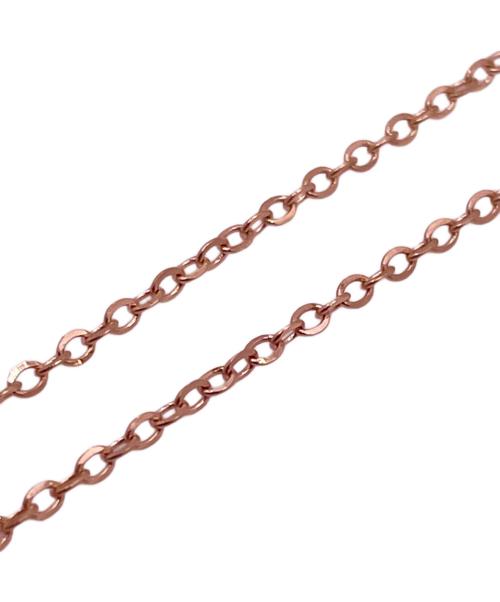 NO BRAND（ノーブランド）NO BRAND (ノーブランド) ゴールドネックレス サイズ:-の古着・服飾アイテム