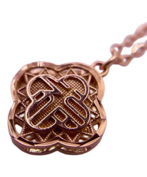 NO BRAND（ノーブランド）NO BRAND (ノーブランド) ゴールドネックレス サイズ:-の古着・服飾アイテム