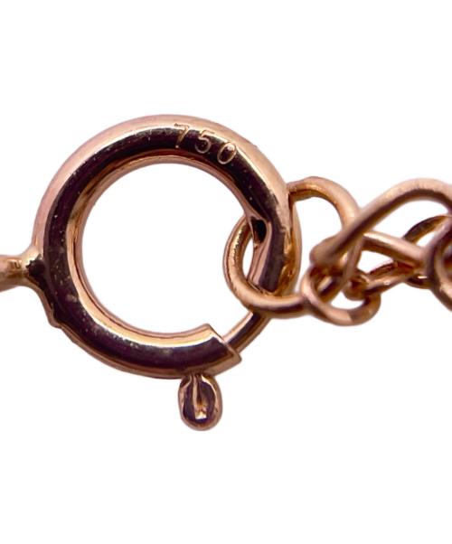 NO BRAND（ノーブランド）NO BRAND (ノーブランド) ゴールドネックレス サイズ:-の古着・服飾アイテム