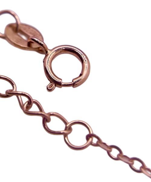 NO BRAND（ノーブランド）NO BRAND (ノーブランド) ゴールドネックレス サイズ:-の古着・服飾アイテム