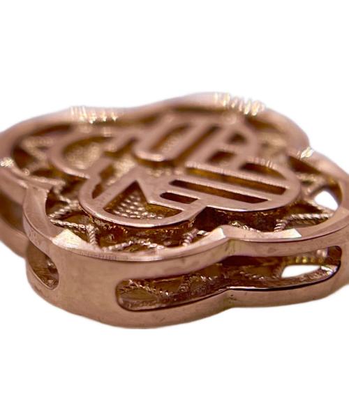 NO BRAND（ノーブランド）NO BRAND (ノーブランド) ゴールドネックレス サイズ:-の古着・服飾アイテム