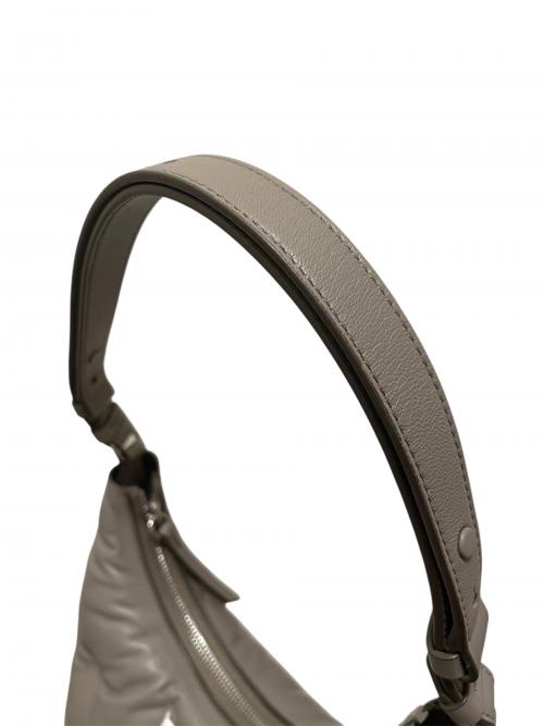 Maison Margiela（メゾンマルジェラ）Maison Margiela (メゾンマルジェラ) GRAMSLAM HOBO SMALL ベージュ サイズ:スモールの古着・服飾アイテム