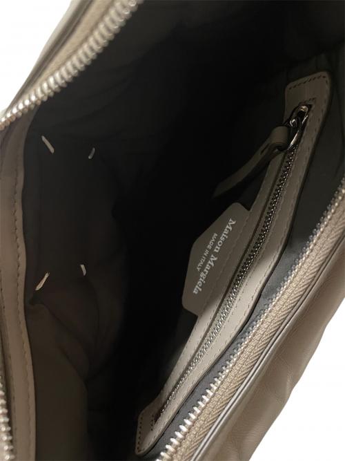 Maison Margiela（メゾンマルジェラ）Maison Margiela (メゾンマルジェラ) GRAMSLAM HOBO SMALL ベージュ サイズ:スモールの古着・服飾アイテム