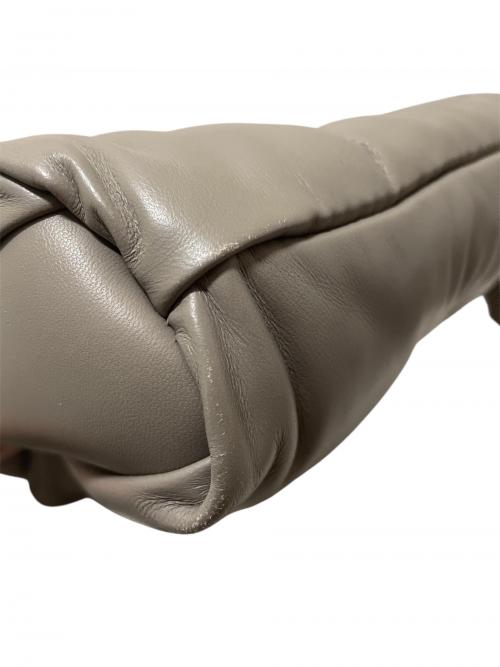 Maison Margiela（メゾンマルジェラ）Maison Margiela (メゾンマルジェラ) GRAMSLAM HOBO SMALL ベージュ サイズ:スモールの古着・服飾アイテム