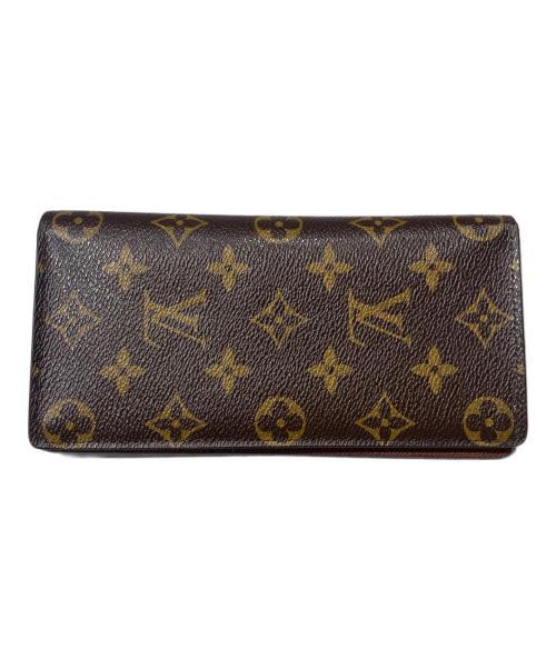 LOUIS VUITTON（ルイ ヴィトン）LOUIS VUITTON (ルイ ヴィトン) ポルトフォイユ･ブラザの古着・服飾アイテム