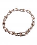 TIFFANY & Co.ティファニー）の古着「スモールリンクブレスレット」